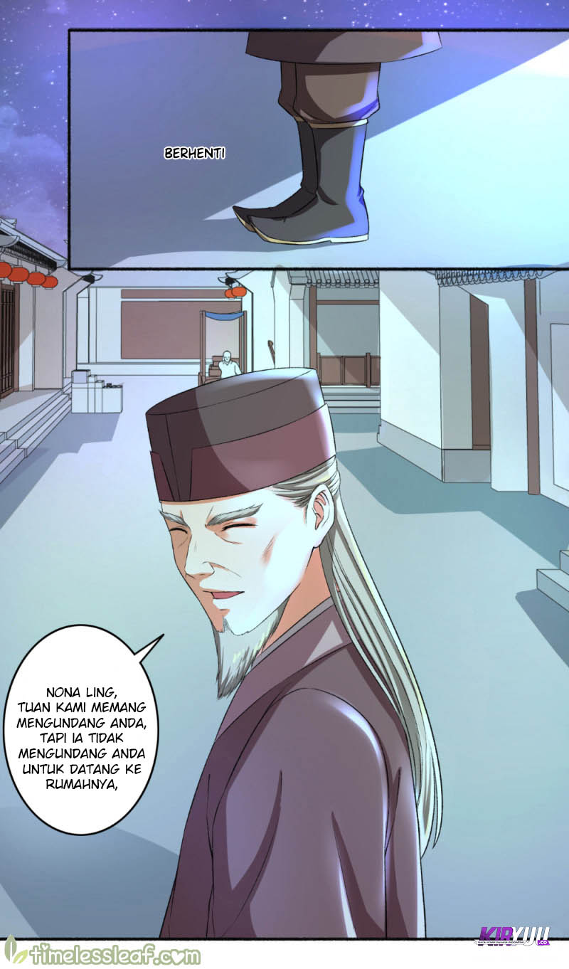 The Peerless Concubine Chapter 54 Gambar 9