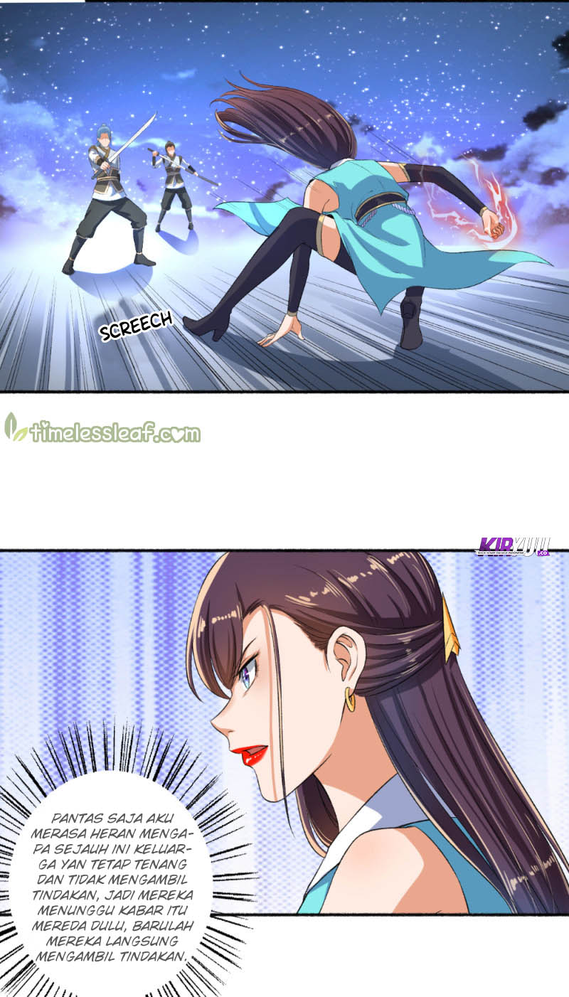 The Peerless Concubine Chapter 54 Gambar 12
