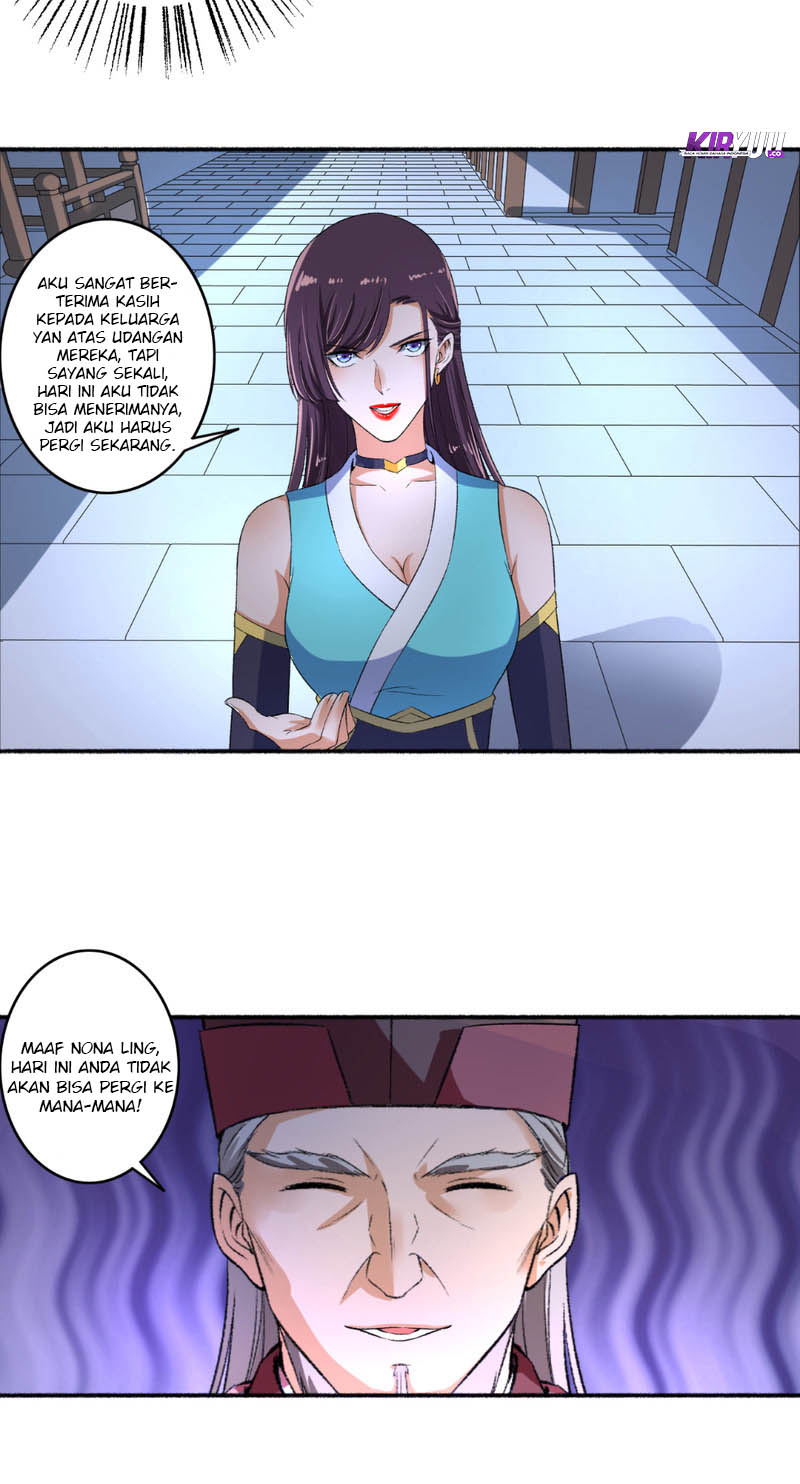 The Peerless Concubine Chapter 54 Gambar 13