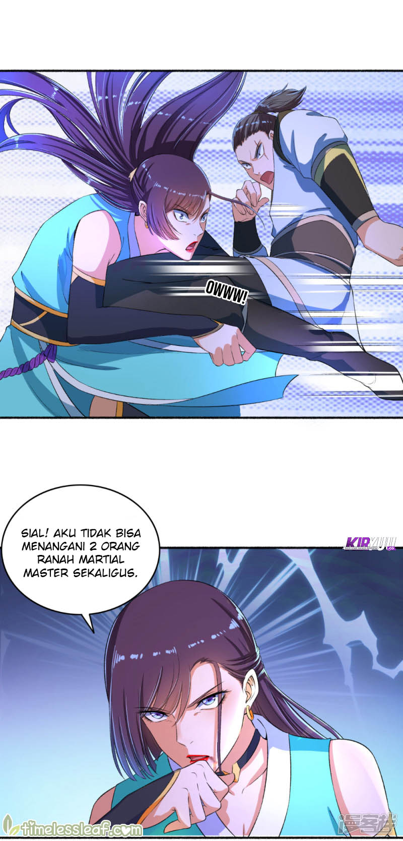 The Peerless Concubine Chapter 54 Gambar 16