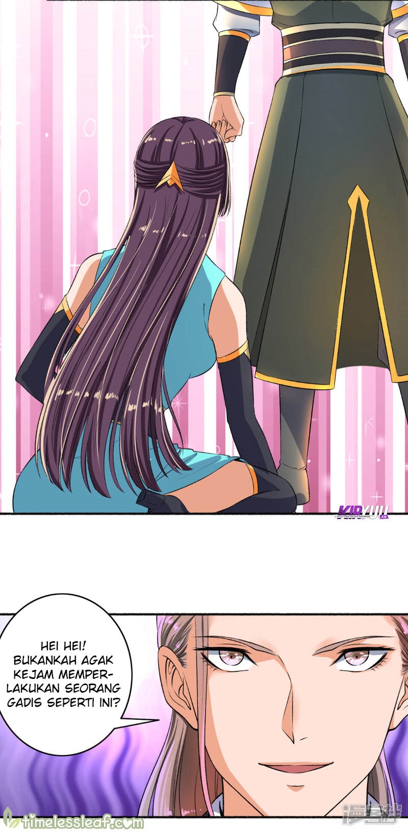 The Peerless Concubine Chapter 54 Gambar 19