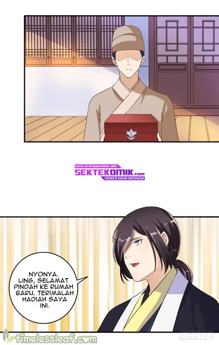 The Peerless Concubine Chapter 61 Gambar 2