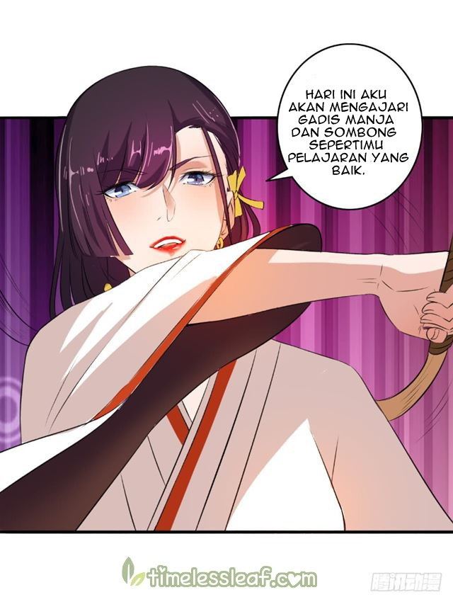The Peerless Concubine Chapter 63.5 Gambar 9