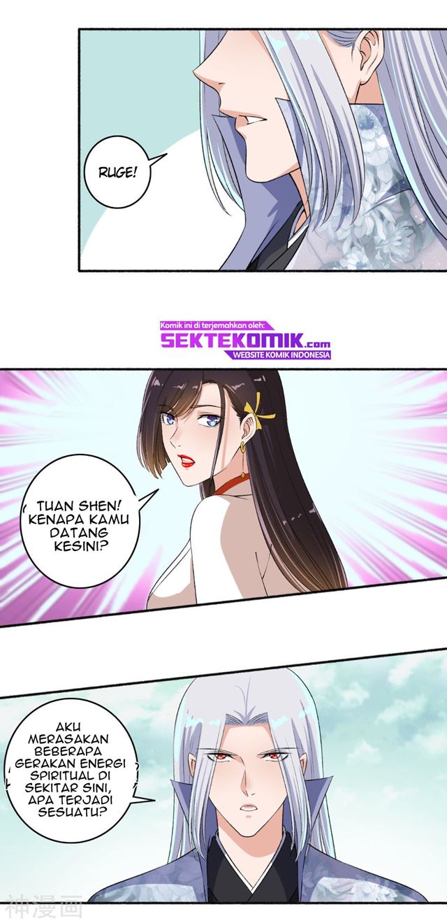 The Peerless Concubine Chapter 64 Gambar 2
