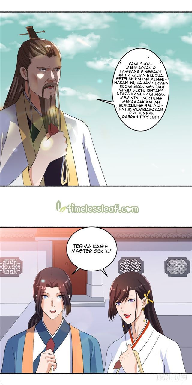 The Peerless Concubine Chapter 65 Gambar 2