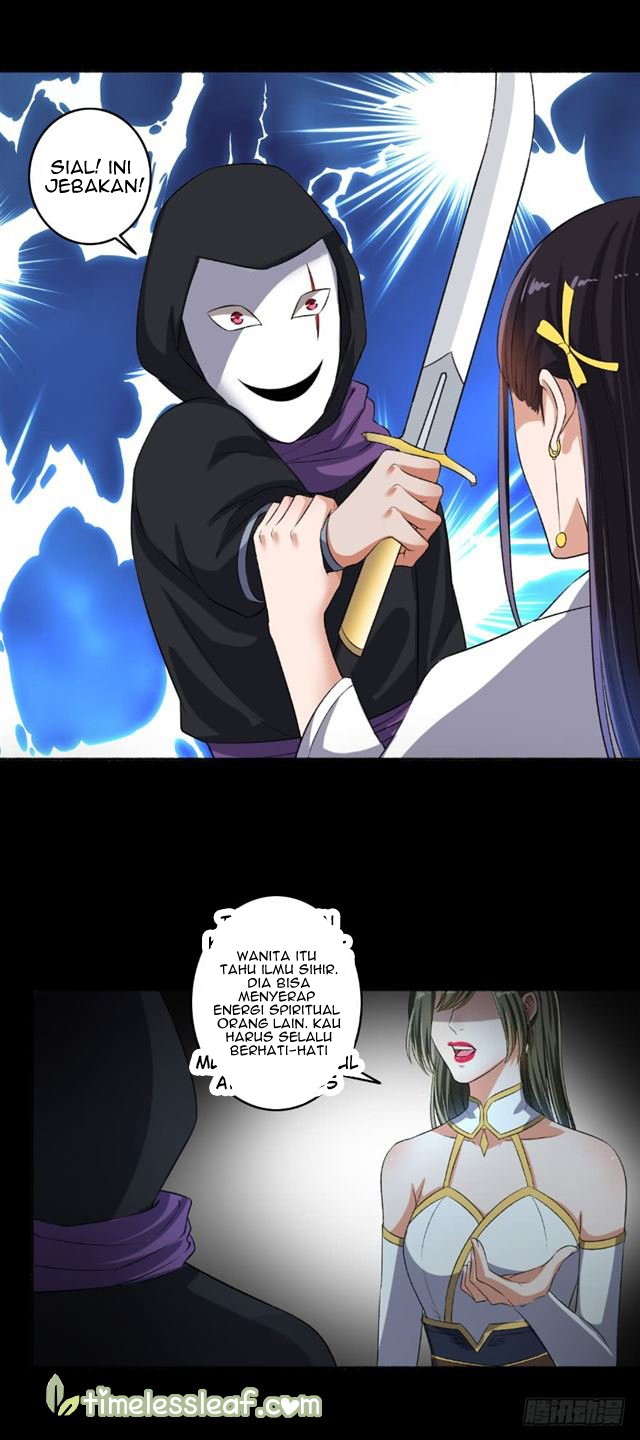 The Peerless Concubine Chapter 70 Gambar 2
