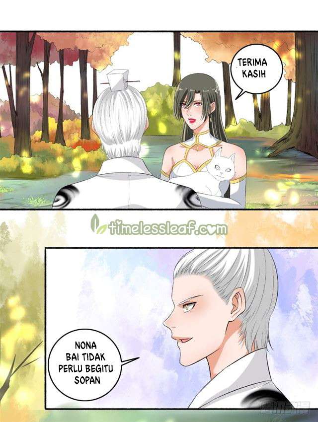 The Peerless Concubine Chapter 75 Gambar 11