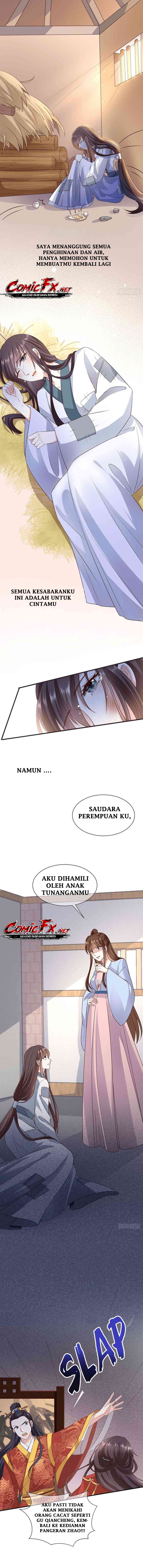 The Peerless Doctor: From Consort to Empress Chapter 00 Gambar 2