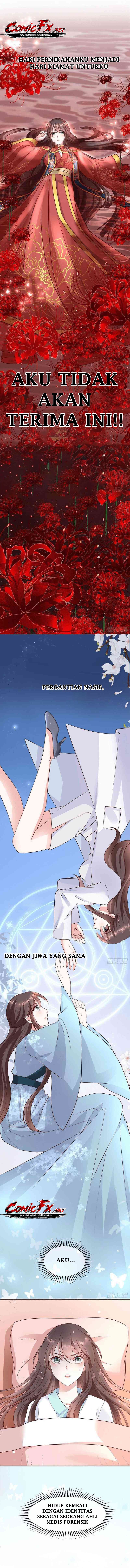 The Peerless Doctor: From Consort to Empress Chapter 00 Gambar 3
