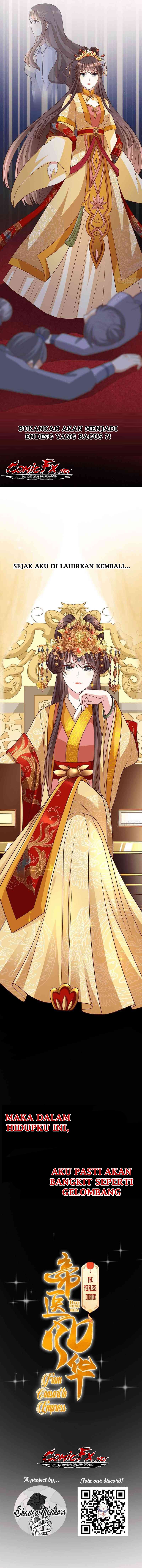 The Peerless Doctor: From Consort to Empress Chapter 00 Gambar 5