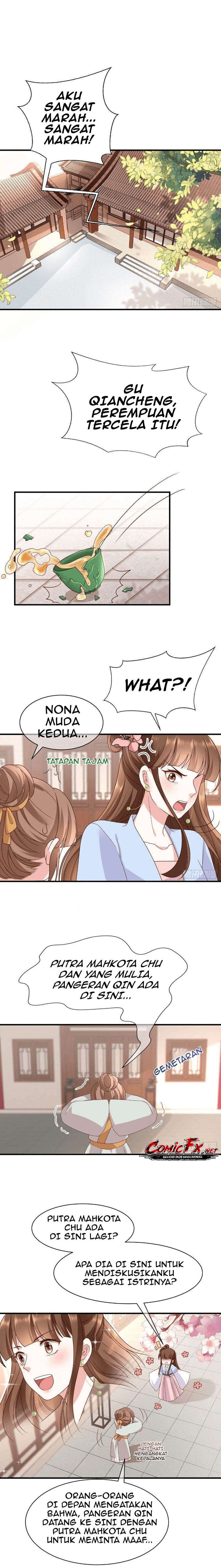The Peerless Doctor: From Consort to Empress Chapter 04 Gambar 3
