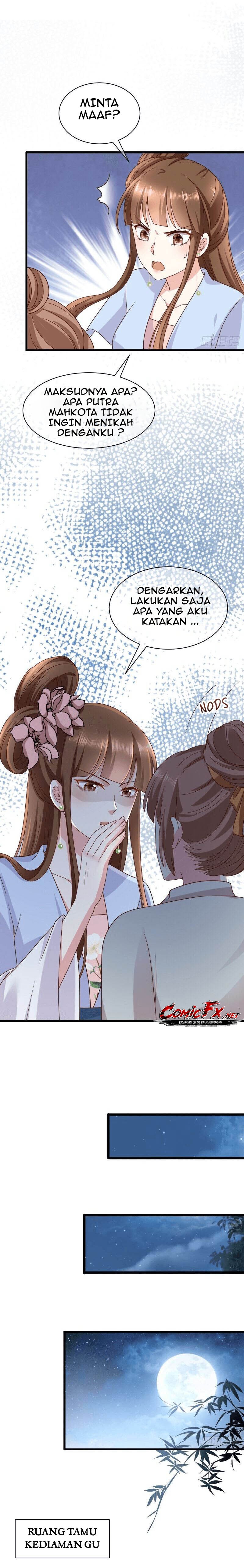 The Peerless Doctor: From Consort to Empress Chapter 04 Gambar 4