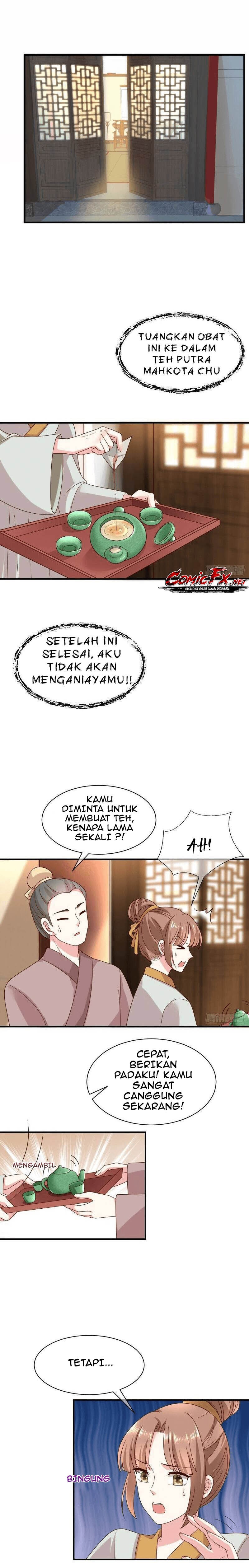 The Peerless Doctor: From Consort to Empress Chapter 04 Gambar 5