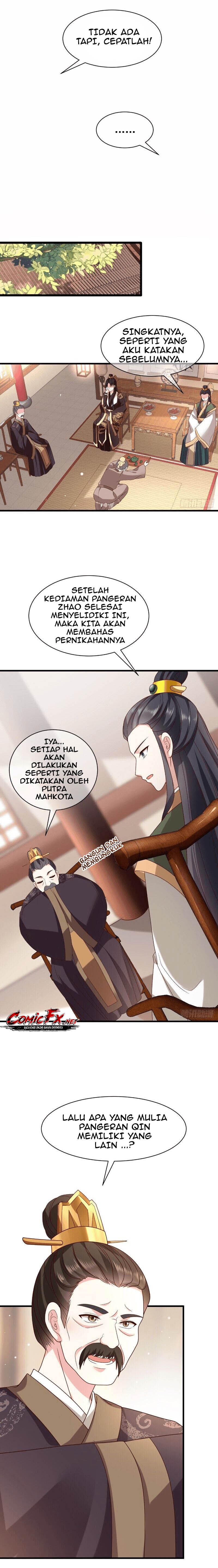 The Peerless Doctor: From Consort to Empress Chapter 04 Gambar 6