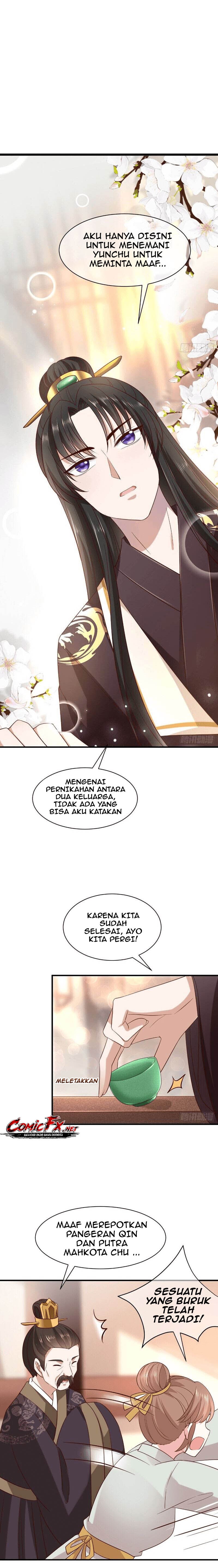 The Peerless Doctor: From Consort to Empress Chapter 04 Gambar 7