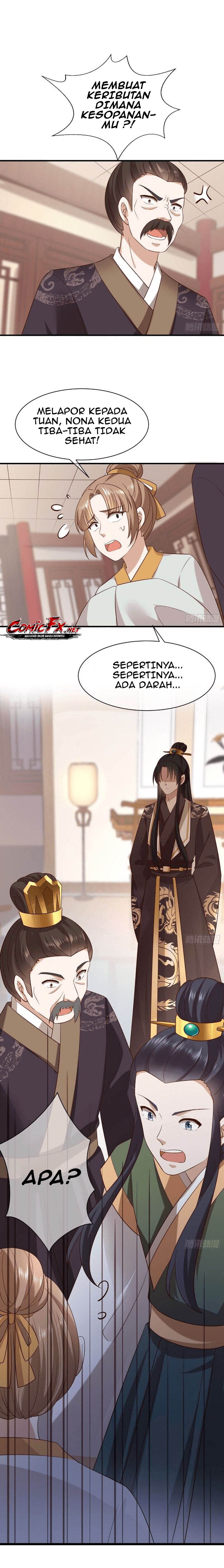 The Peerless Doctor: From Consort to Empress Chapter 04 Gambar 8