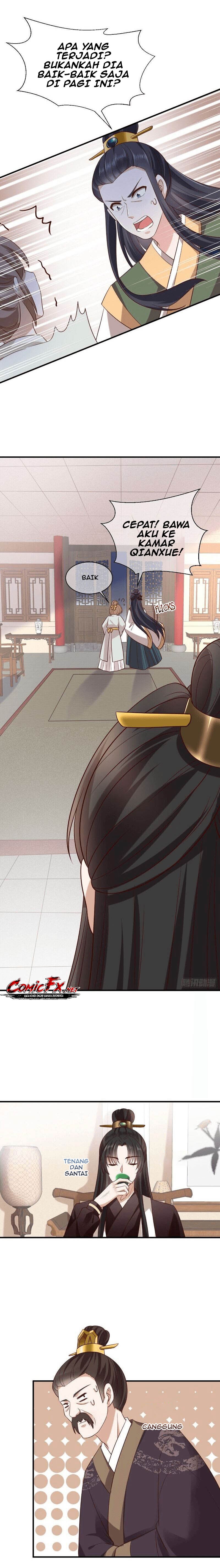 The Peerless Doctor: From Consort to Empress Chapter 04 Gambar 9