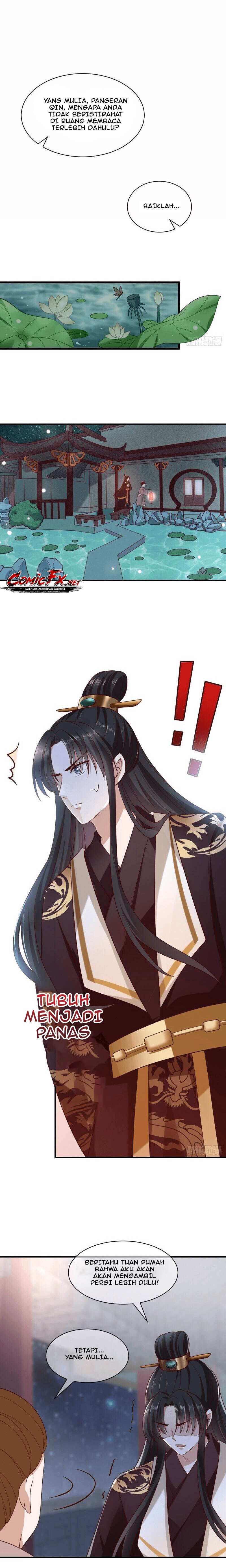 The Peerless Doctor: From Consort to Empress Chapter 04 Gambar 10