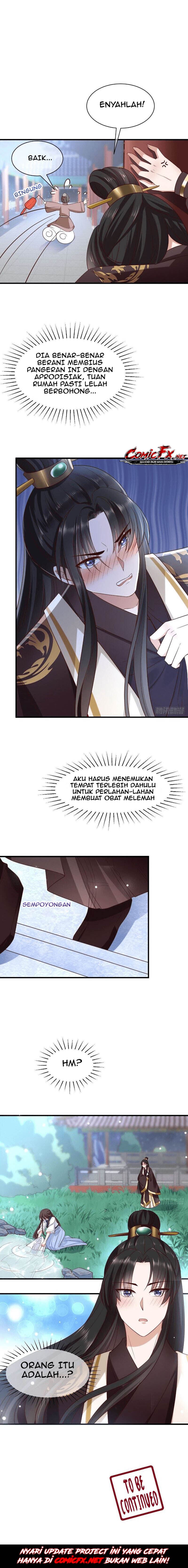 The Peerless Doctor: From Consort to Empress Chapter 04 Gambar 11