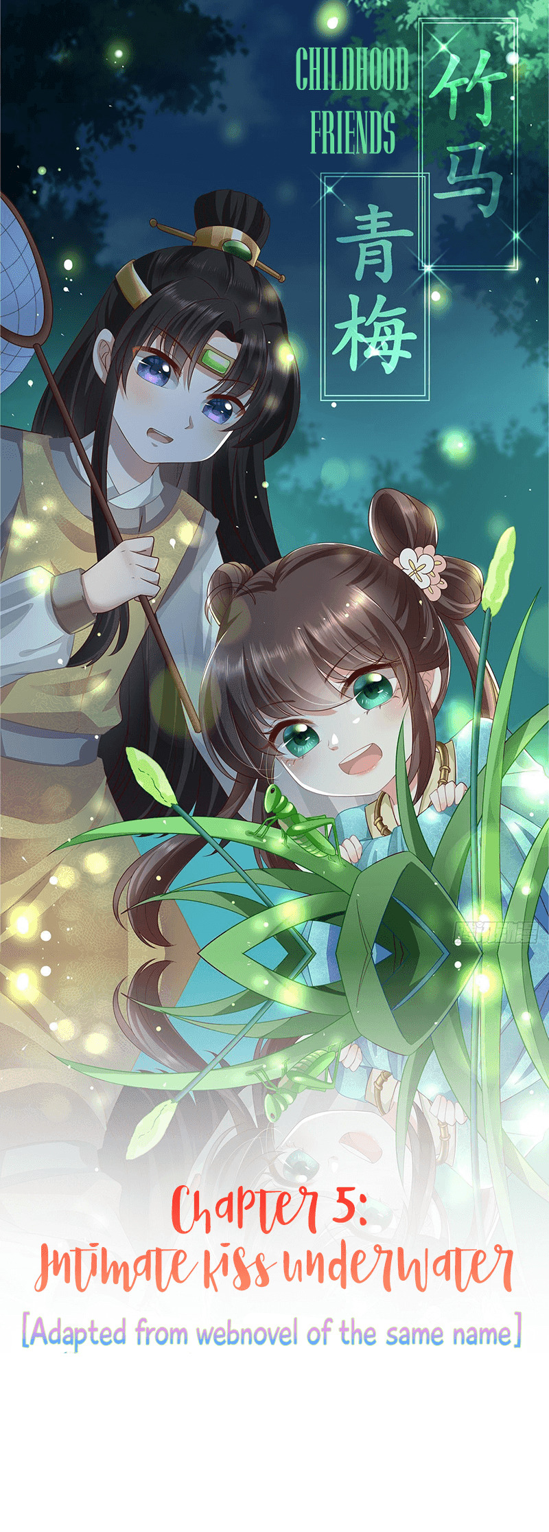 The Peerless Doctor: From Consort to Empress Chapter 05 Gambar 2