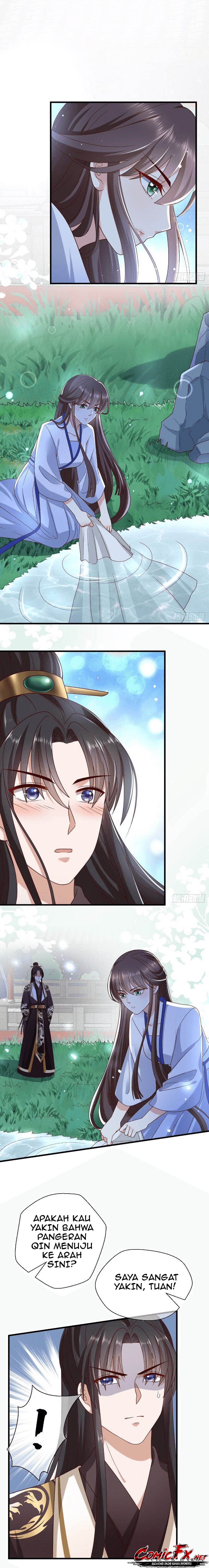 The Peerless Doctor: From Consort to Empress Chapter 05 Gambar 3