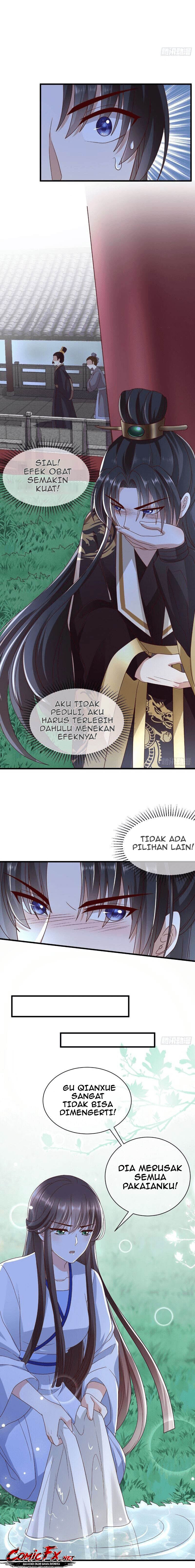 The Peerless Doctor: From Consort to Empress Chapter 05 Gambar 4
