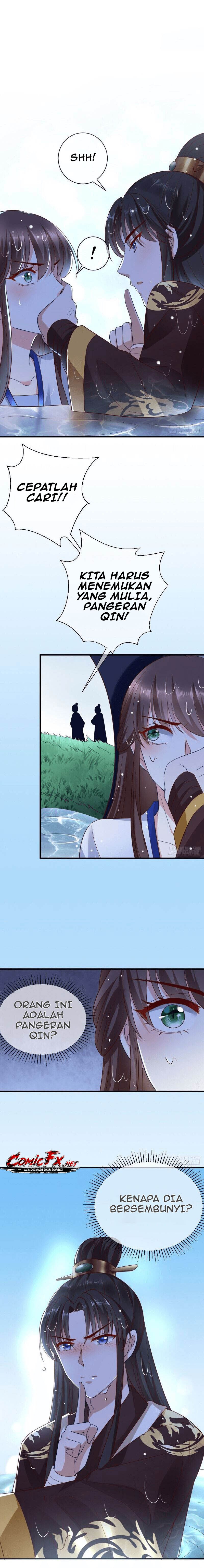 The Peerless Doctor: From Consort to Empress Chapter 05 Gambar 7