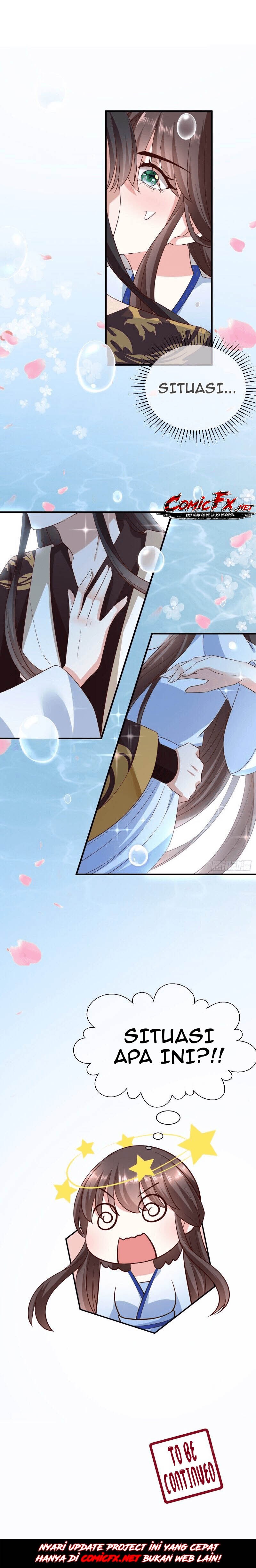 The Peerless Doctor: From Consort to Empress Chapter 05 Gambar 10