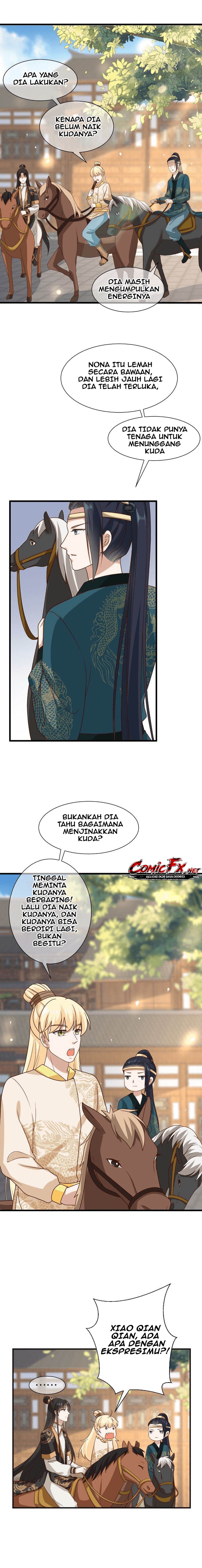 The Peerless Doctor: From Consort to Empress Chapter 09 Gambar 4