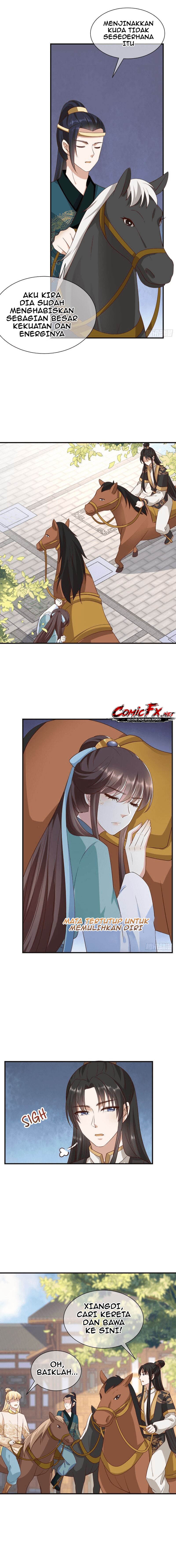The Peerless Doctor: From Consort to Empress Chapter 09 Gambar 5