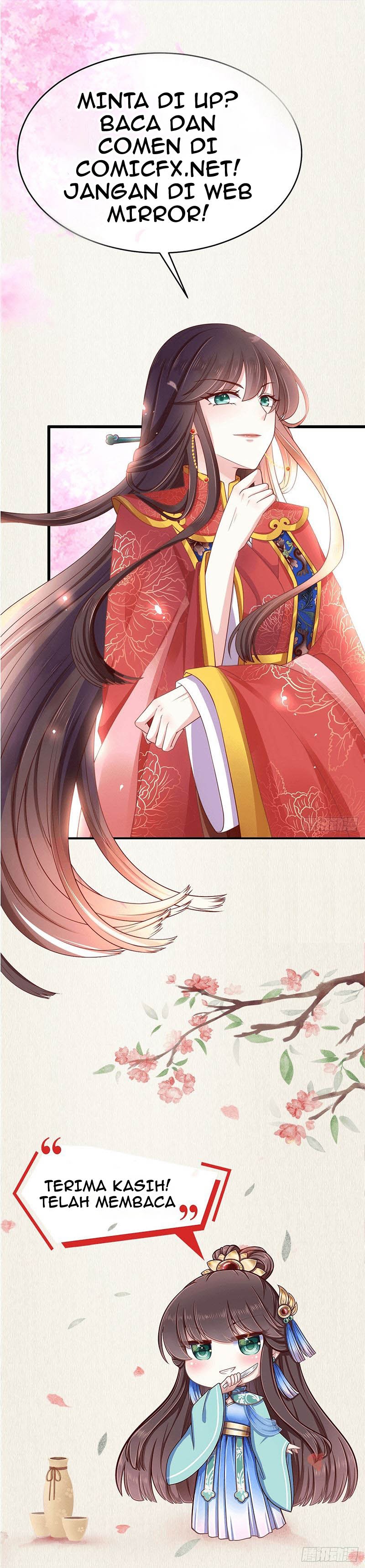 The Peerless Doctor: From Consort to Empress Chapter 09 Gambar 9