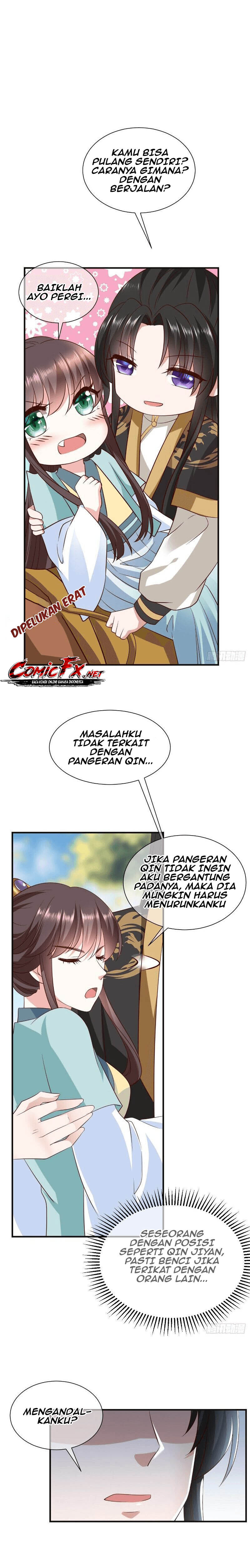 The Peerless Doctor: From Consort to Empress Chapter 10 Gambar 6
