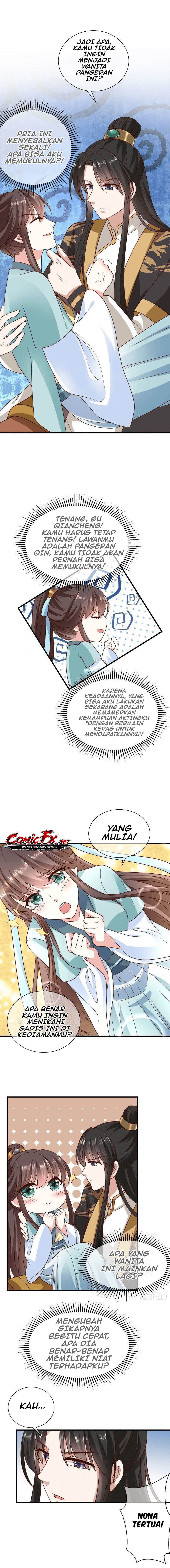 The Peerless Doctor: From Consort to Empress Chapter 10 Gambar 8