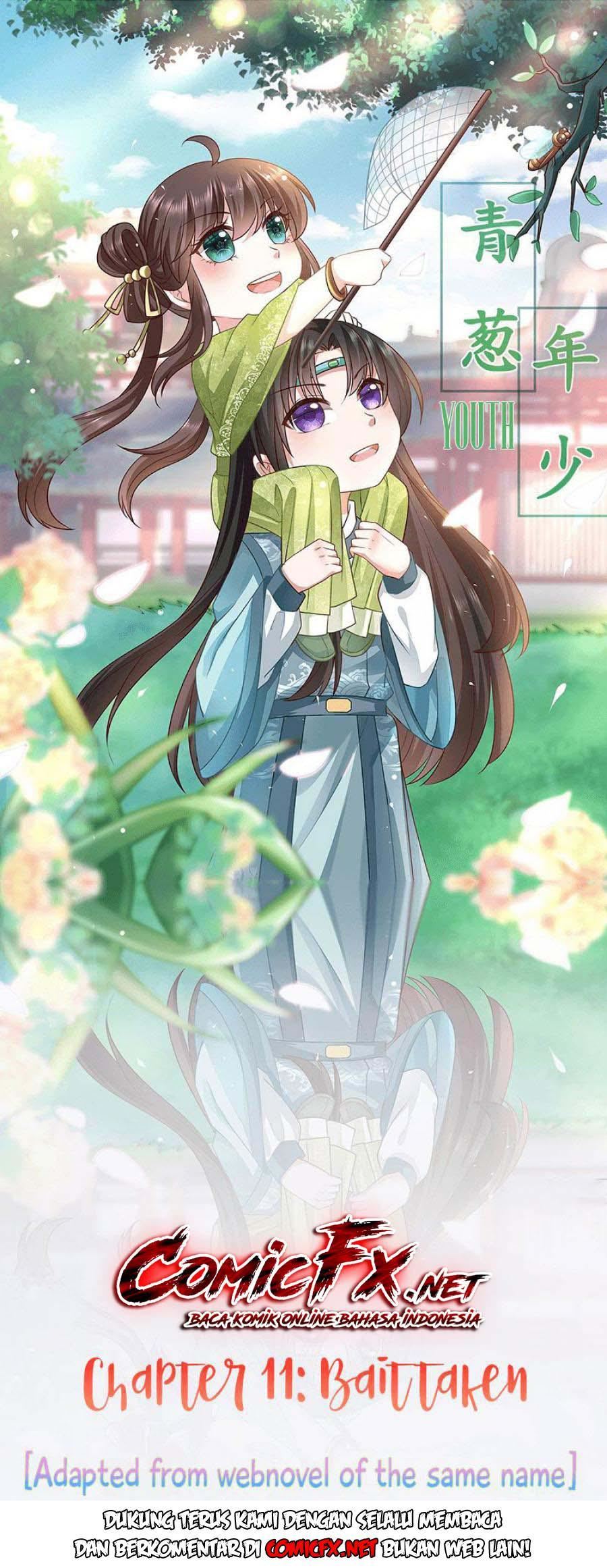 The Peerless Doctor: From Consort to Empress Chapter 11 Gambar 2