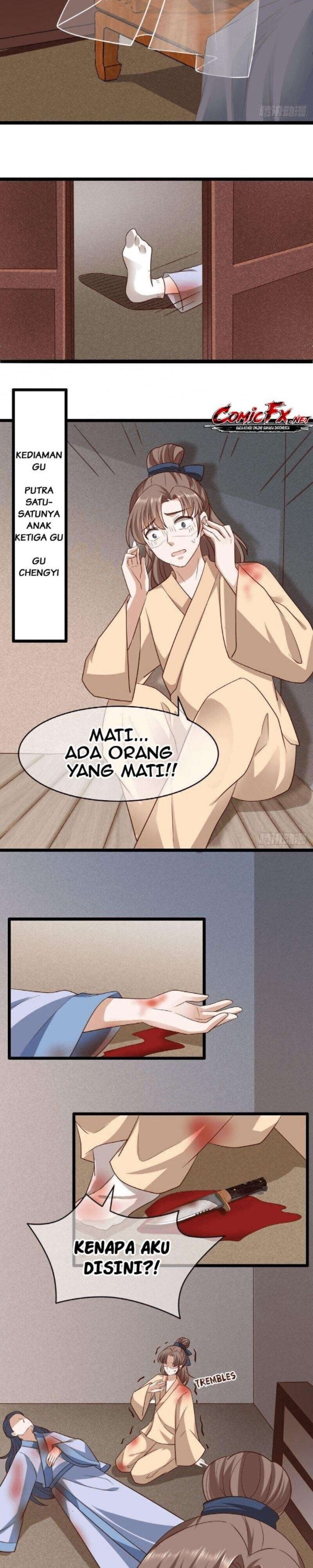 The Peerless Doctor: From Consort to Empress Chapter 20 Gambar 3