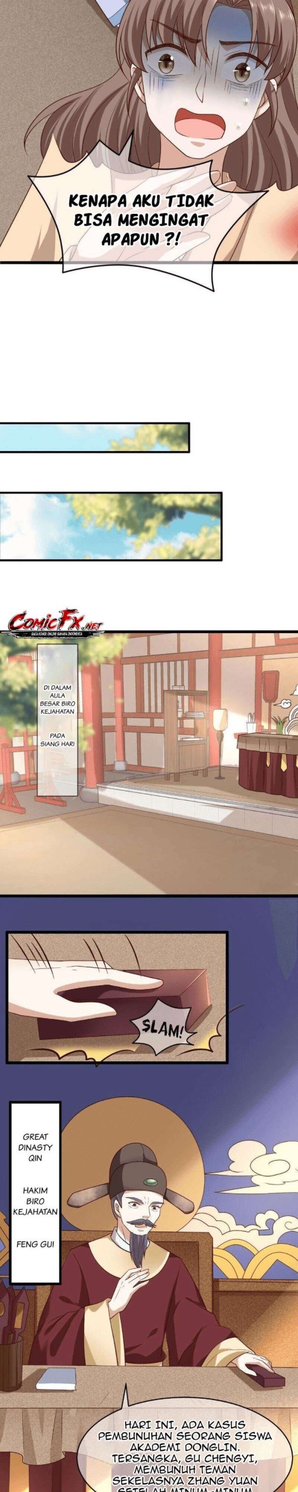 The Peerless Doctor: From Consort to Empress Chapter 20 Gambar 4