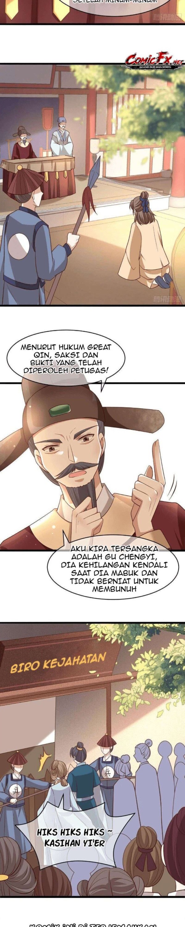 The Peerless Doctor: From Consort to Empress Chapter 20 Gambar 5