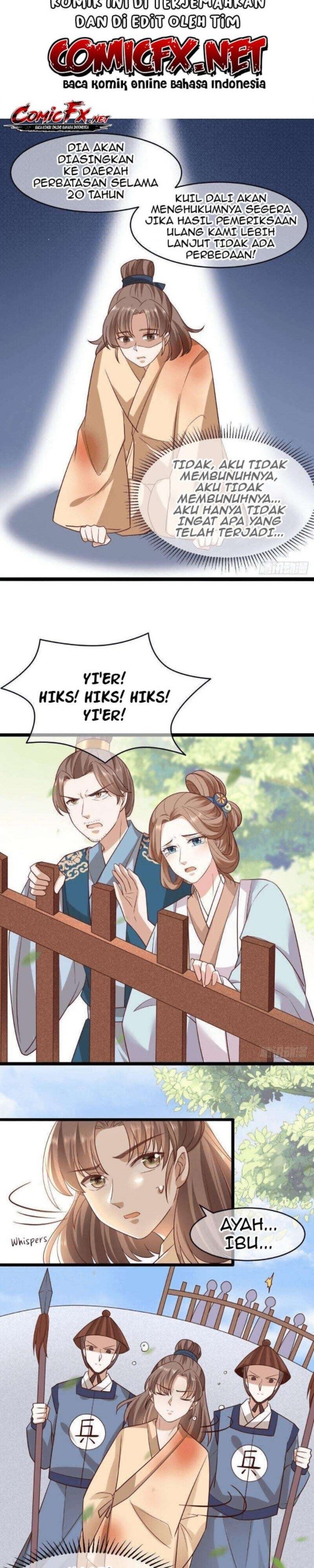The Peerless Doctor: From Consort to Empress Chapter 20 Gambar 6