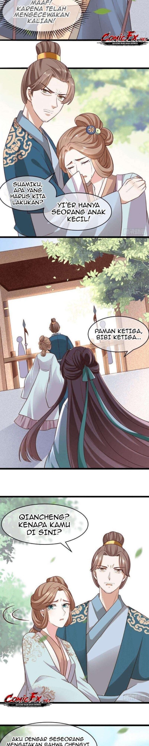 The Peerless Doctor: From Consort to Empress Chapter 20 Gambar 7