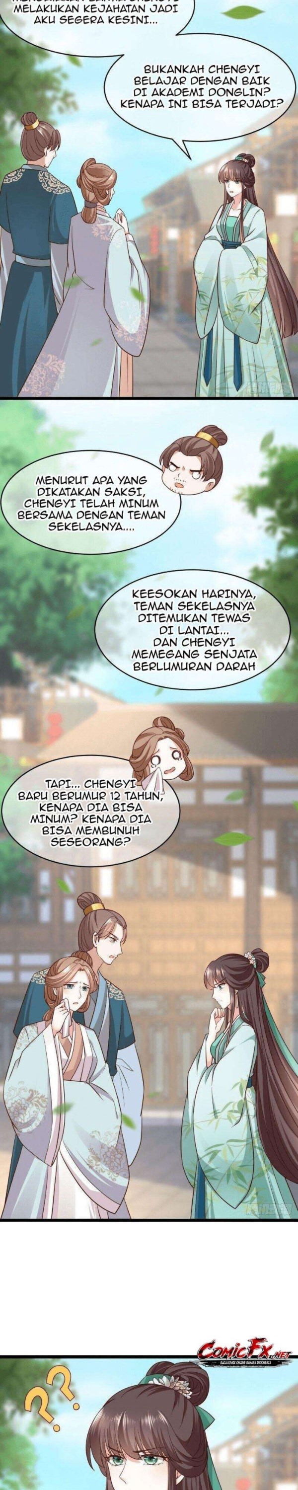 The Peerless Doctor: From Consort to Empress Chapter 20 Gambar 8