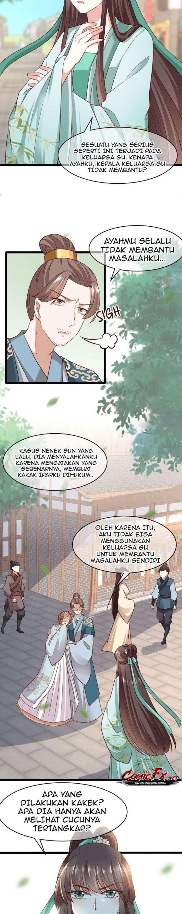 The Peerless Doctor: From Consort to Empress Chapter 20 Gambar 9