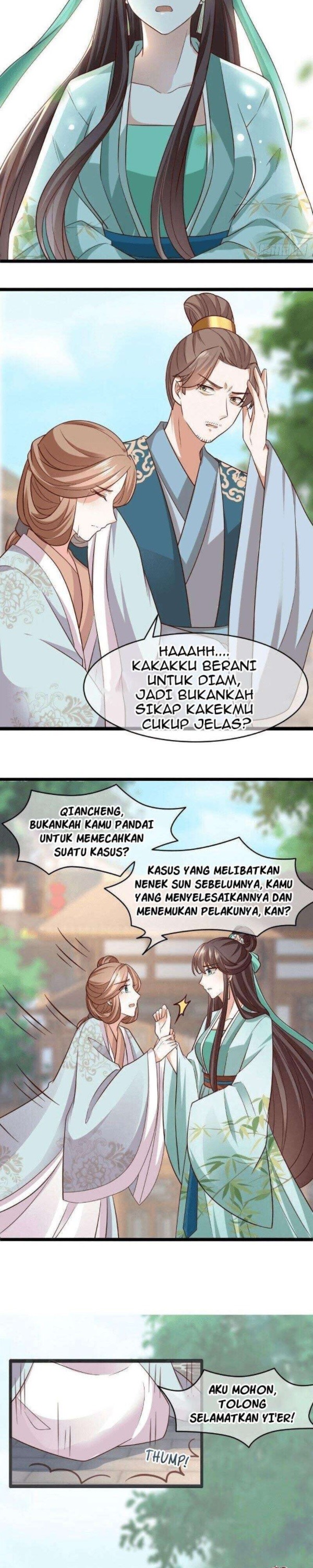 The Peerless Doctor: From Consort to Empress Chapter 20 Gambar 10