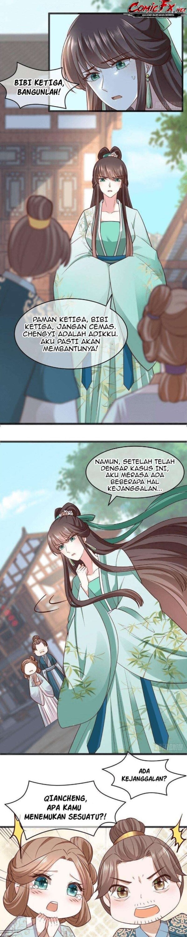 The Peerless Doctor: From Consort to Empress Chapter 20 Gambar 11