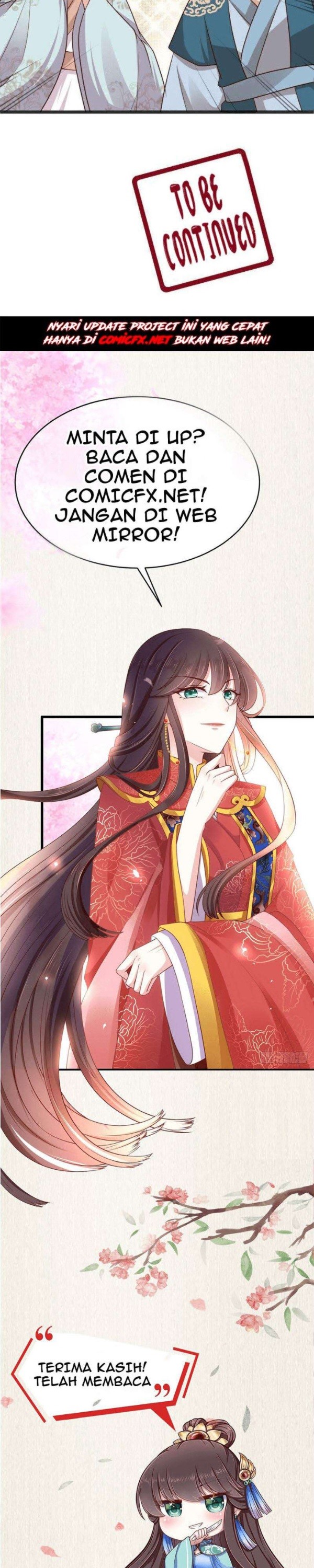 The Peerless Doctor: From Consort to Empress Chapter 20 Gambar 12