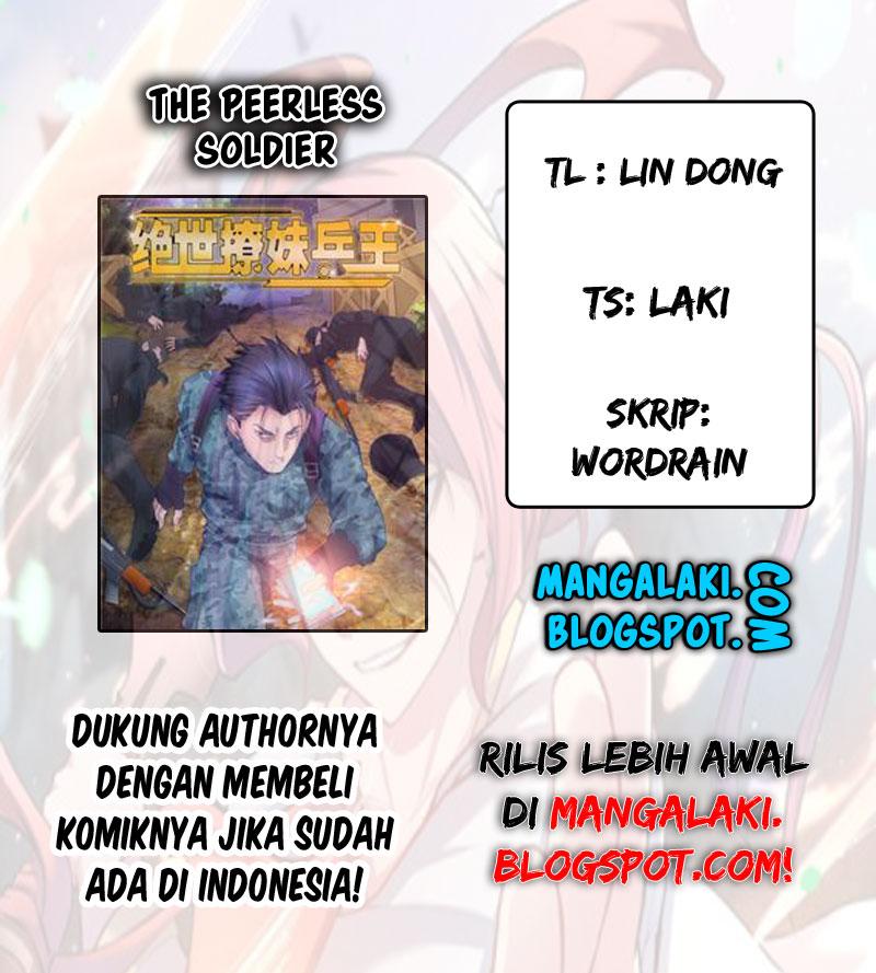 The Peerless Soldier Chapter 02 Gambar 1