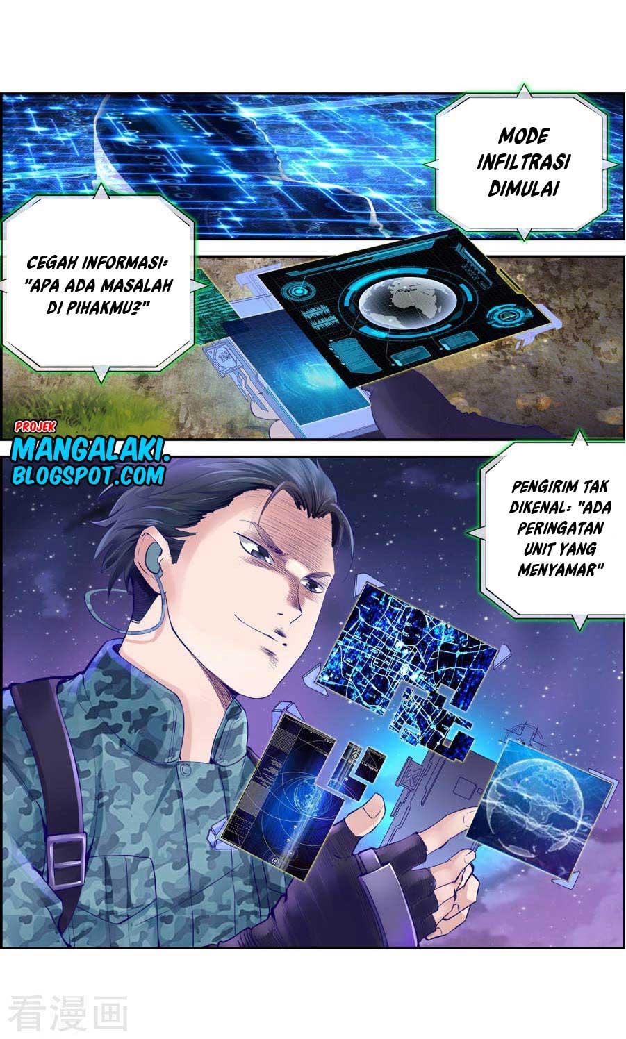 The Peerless Soldier Chapter 02 Gambar 4