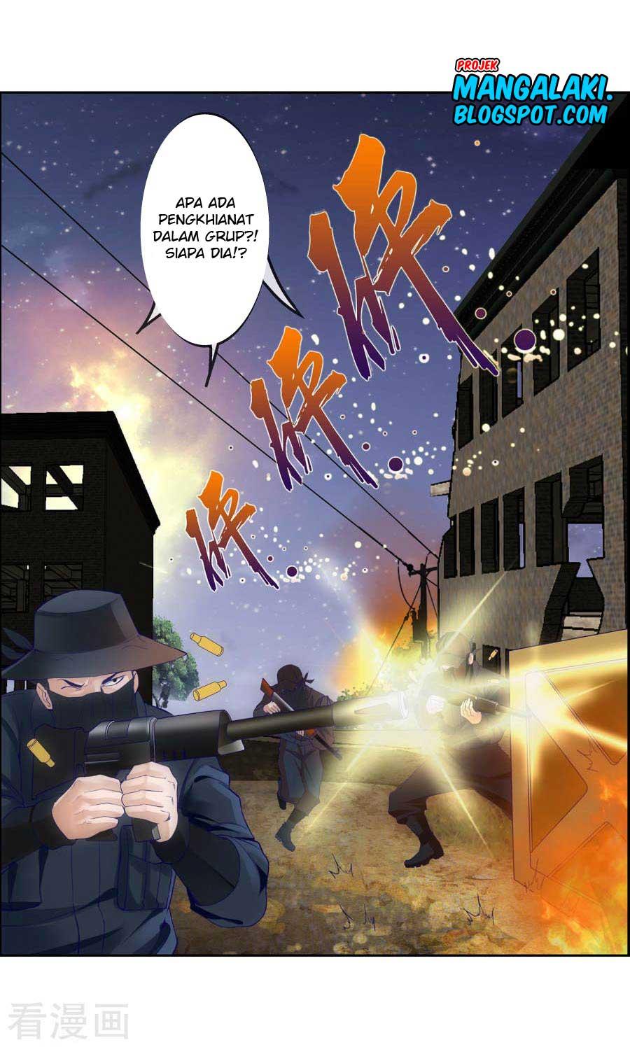 The Peerless Soldier Chapter 02 Gambar 5