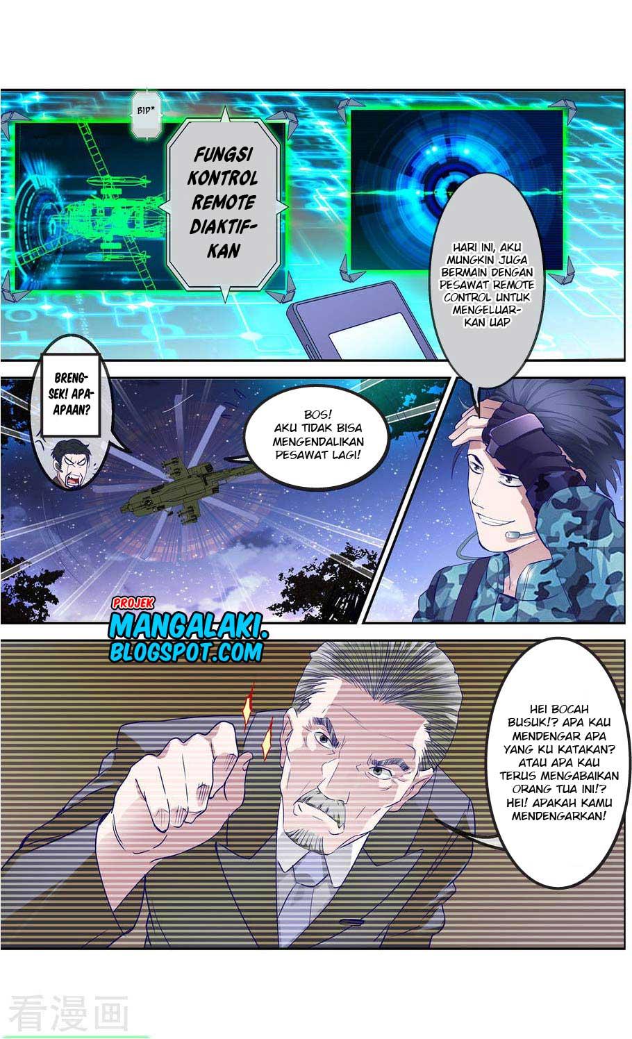 The Peerless Soldier Chapter 02 Gambar 8