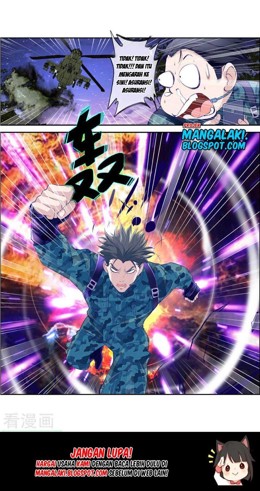 The Peerless Soldier Chapter 02 Gambar 10