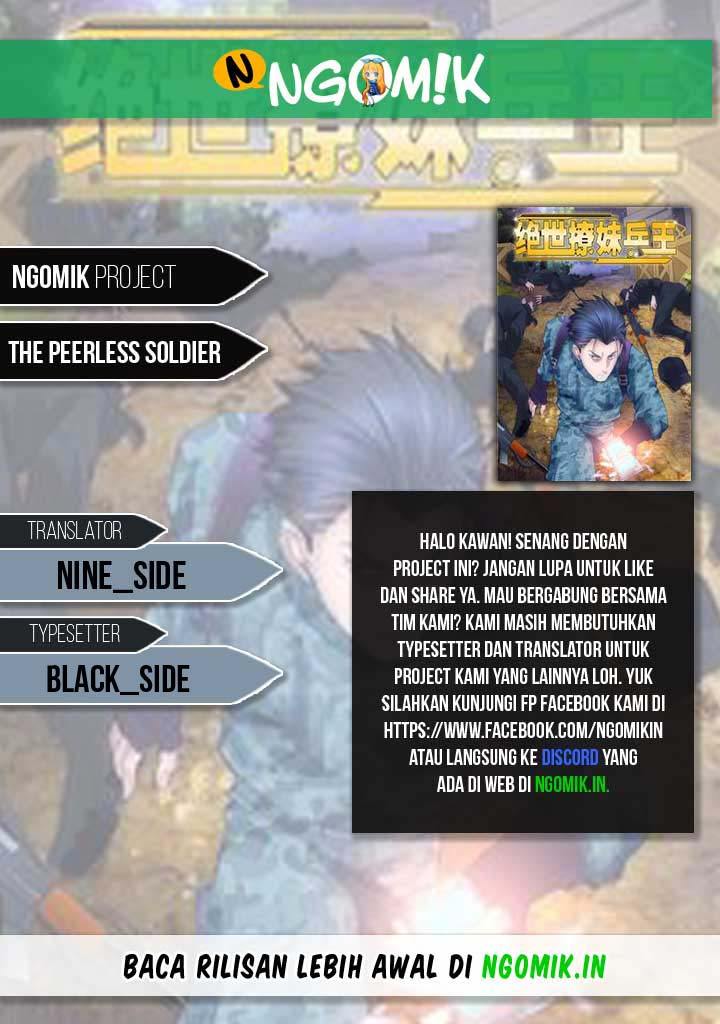 The Peerless Soldier Chapter 07 Gambar 1